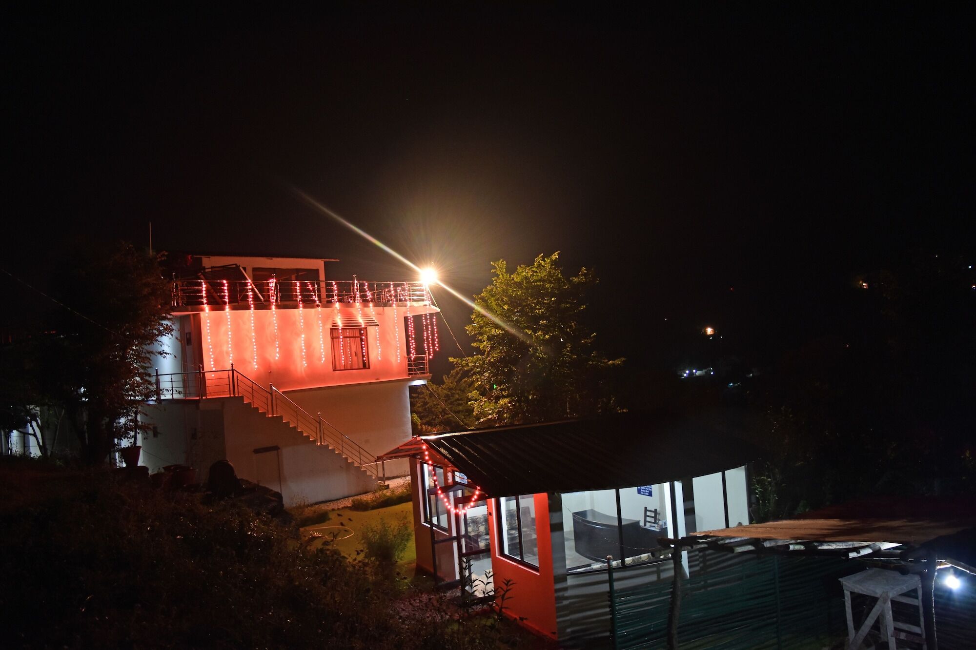Fabhotel Shiva'S Solace Nainital Exterior photo