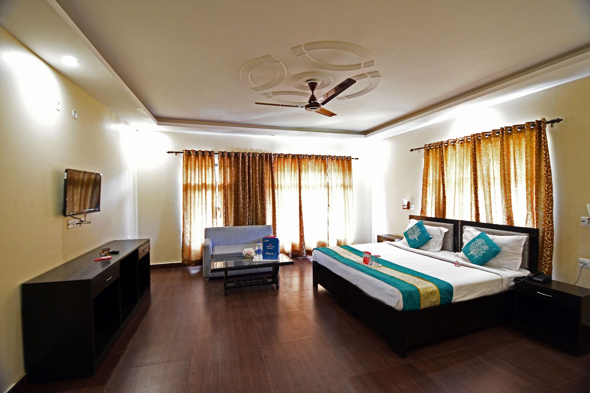 Fabhotel Shiva'S Solace Nainital Exterior photo